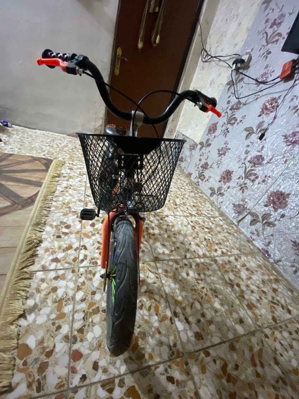 بايسكل اطفال حجم 16 كامل وضيف جدا السعر 35 الف قفل


**إذا كنت صاحب هذا الإعلان وتريد حذفه لأي سبب، رجاءا أرسل رسالة إلى الدعم الفني**