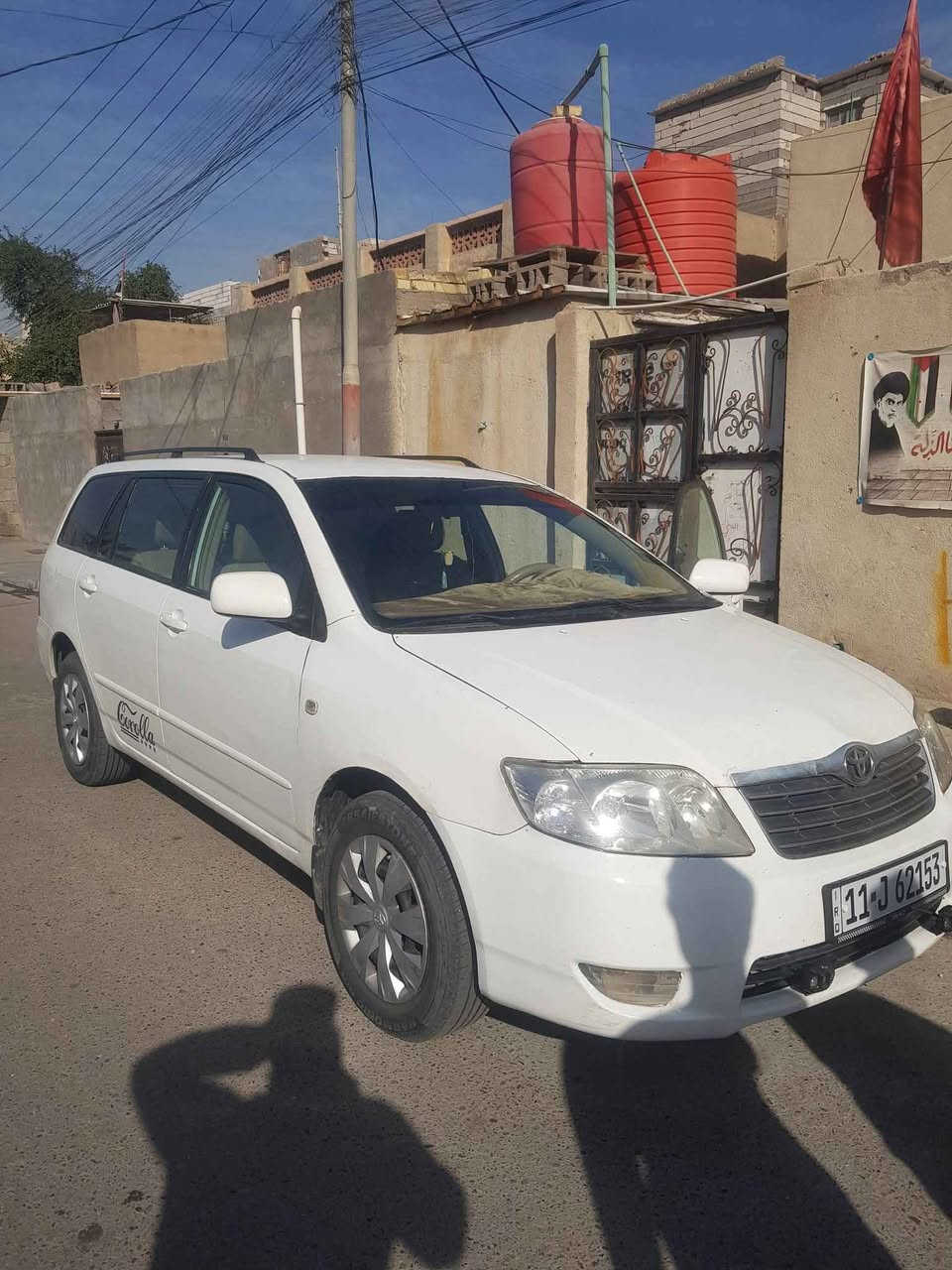 كورلا 2006 بيهه مكينه كامري ام الجف 2000 سياره بيهه صبغ قليل راعي سياره بل بصره ..*********** سعر 73 البصرة, العراق
