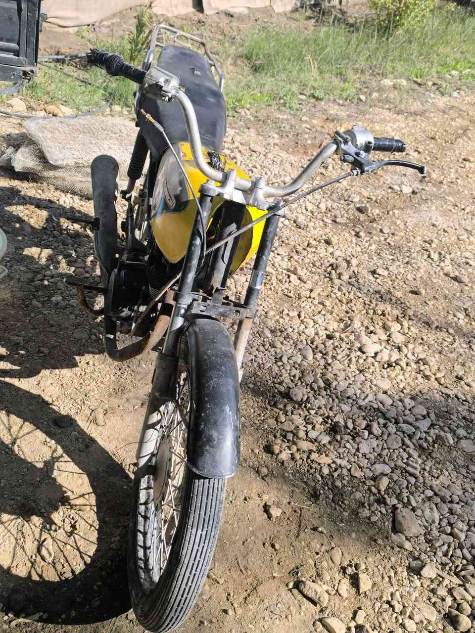 اخوان دراجه ايراني ب160 قفل مكاني القاسم شرط لا صوت با المكينه ولا نضح دهن تجفيت جديد نقصها فقط دبلات كدام ونضف كابريتر وهذا رقمي ***********
