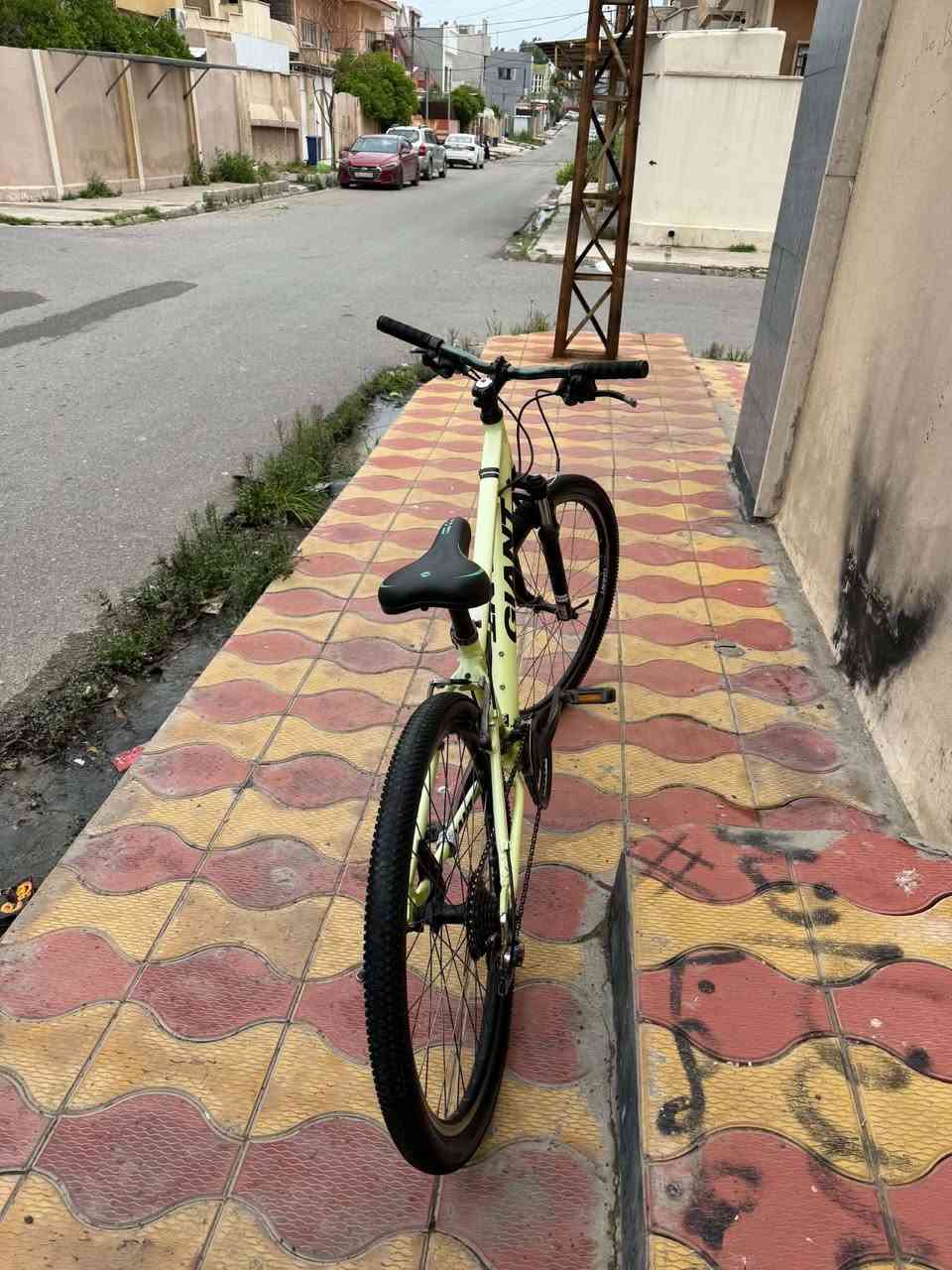 السلام عليكم بايسكل شركه جينت سناب الحجم xs والسعر وباقي التفاصيل خاص ✅


**إذا كنت صاحب هذا الإعلان وتريد حذفه لأي سبب، رجاءا أرسل رسالة إلى الدعم الفني**