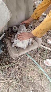 اكسل • محور سيارة • بابل جبله