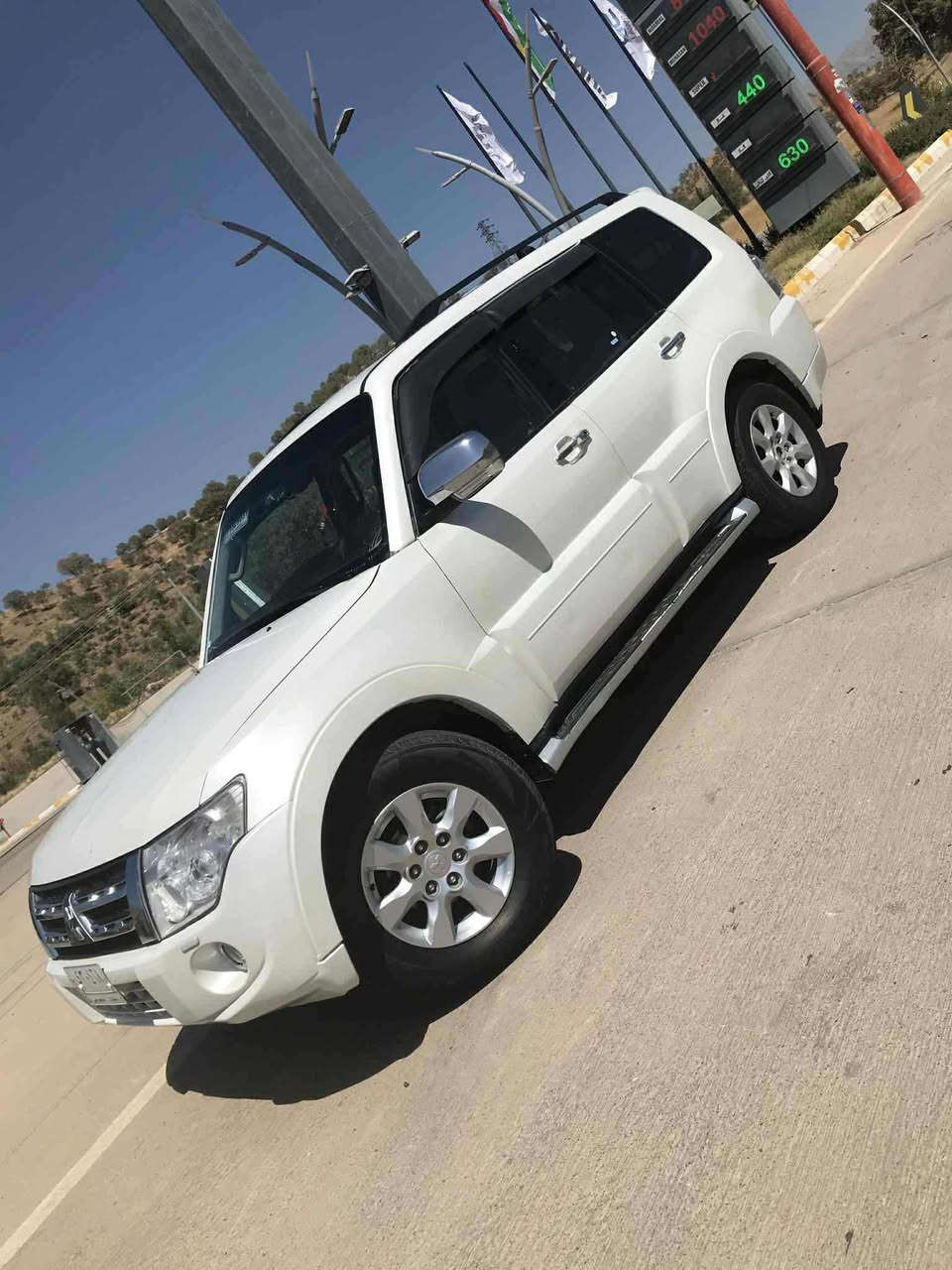 باجيرو 2014 حبتور فول 
المواصفات 
تحكم سترين
تحكم مري شفط 
كشنات كهرباء 
فتحه 🪟
3قطع تبريد ❄️
دمام 🔈
السعر 130 مجال لطيبين 
للاستفسار ***********

‭0781 492 7799‬
