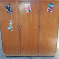 كنتور ملابس • نضيف • ٣ أبواب