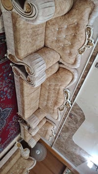 نجف • كنب جديد • تخم ونص