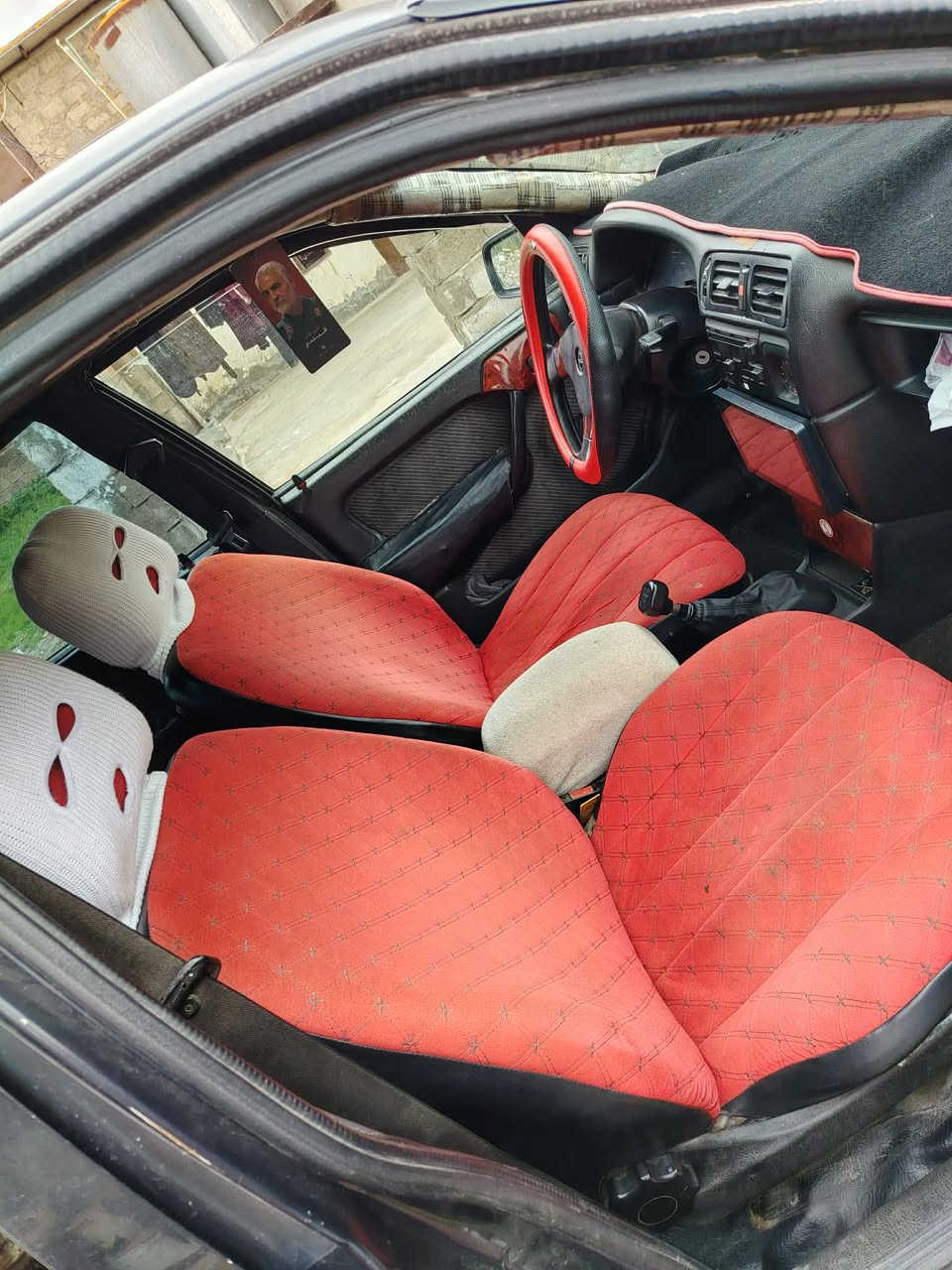 فكترا حجم 20 للبيع
موديل 91  مابيها اي ضرر 
كير عادي
لون فيراني  رقم نينوى 
مكان موصل سهل نينوى 
السعر 40 وبيها مجال مكان السيارا موصل برطله اي استفسار الاتصال على الرقم ***********
