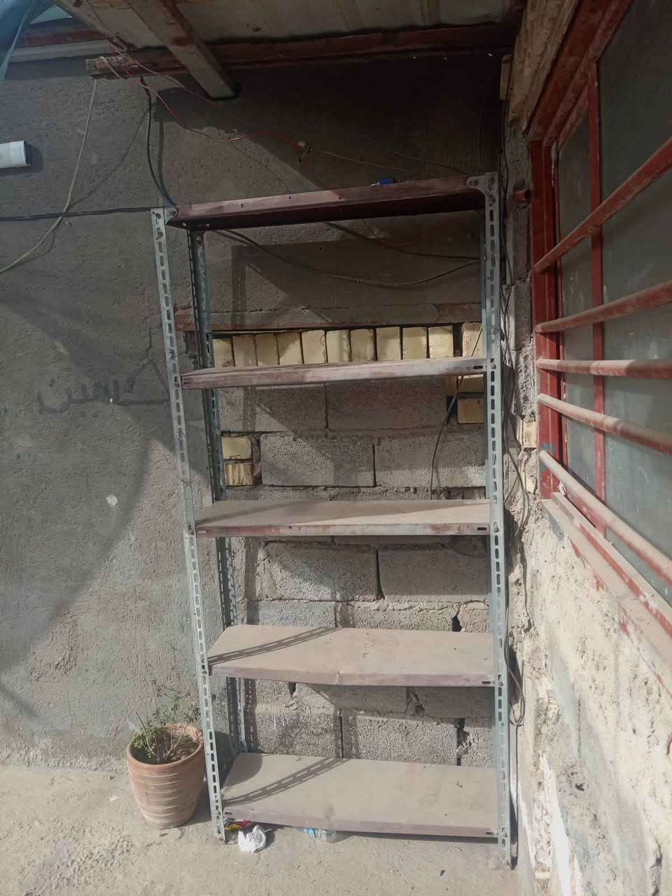 نضيف مابيهن اي كسر الطول متى ونص والعرض متر فقط مستعجله ع البيعه بغداد, العراق


**إذا كنت صاحب هذا الإعلان وتريد حذفه لأي سبب، رجاءا أرسل رسالة إلى الدعم الفني**