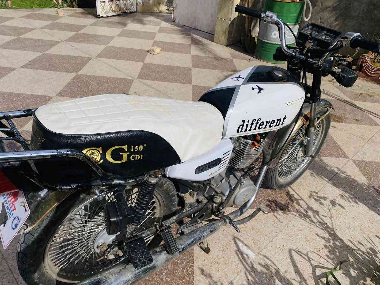 السلام عليكم تايكر موديل20للبيع نشاط معدل كهربائيات
دراجه خير من الله سعر 350


**إذا كنت صاحب هذا الإعلان وتريد حذفه لأي سبب، رجاءا أرسل رسالة إلى الدعم الفني**