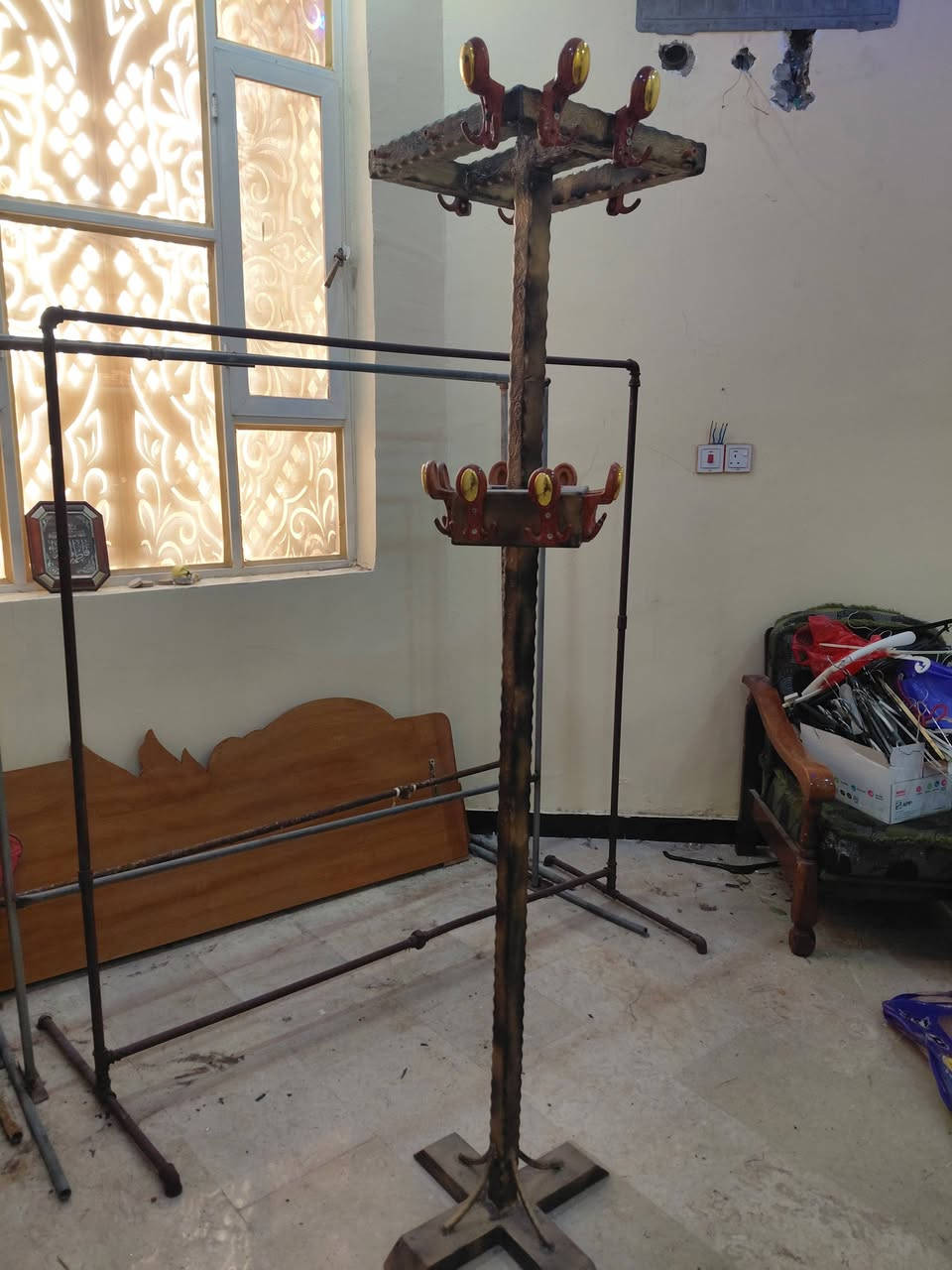 للبيع تعاليق ملابس حديد ثقيل درجه اولى


**إذا كنت صاحب هذا الإعلان وتريد حذفه لأي سبب، رجاءا أرسل رسالة إلى الدعم الفني**