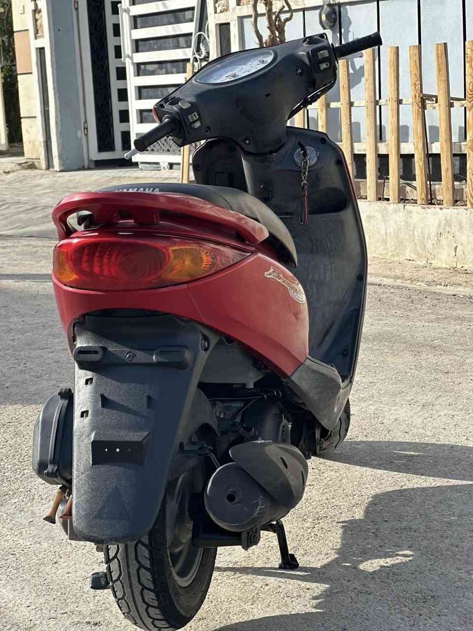 سلام عليكم بريز لايت عالي
الدراجه مكفوله كفاله عامه 

رمبه صار شهرين من أخذته 

العنوان ديالى بعقوبه 

السعر 925وبيه مجال

الرقم ***********
