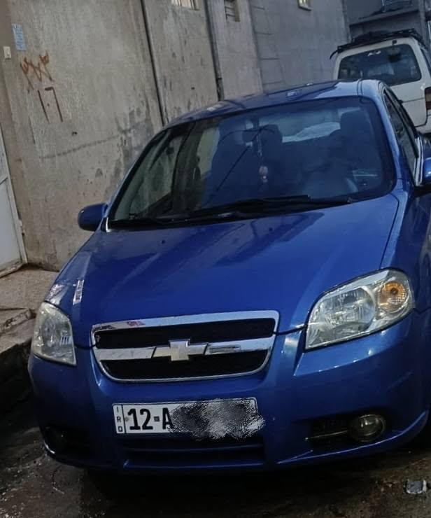 السلام عليكم 
سيارة افيو 2007للبيع
كير توماتيك .تبريد 🥶
رقم جديد سنوية جديده السياره بأسمي 
محرك دبل كم شفت
جاملغ عكس السياق  صبغ بدون داخل 
للتواصل ***********
السعر 66
