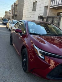 كورلا هايبرد موديل 25 🇺🇸 دخول جديد مواصفات  بصمه رادارات جانبي وغيرها ...