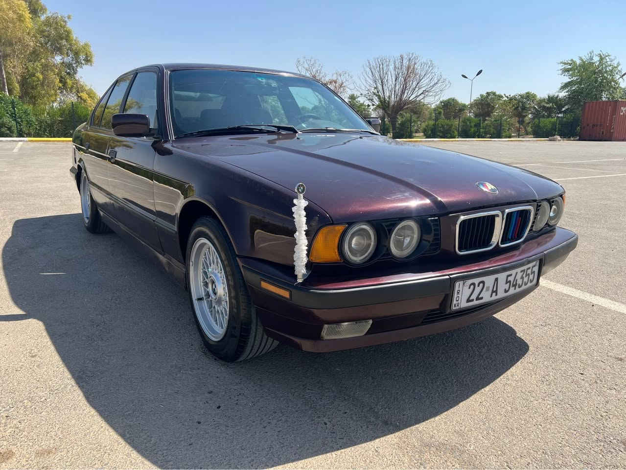 موديل 1992/520كيرعادي لايت عةلقة پيش گةورة كارةباياتي هةمووئيش  چوار جام كارةباي دةكات بةناوي خؤمة سةنةوي ژينگةتا 2032دةحامي لؤ دةحامي بةشةرت   *********** أربيل, العراق
