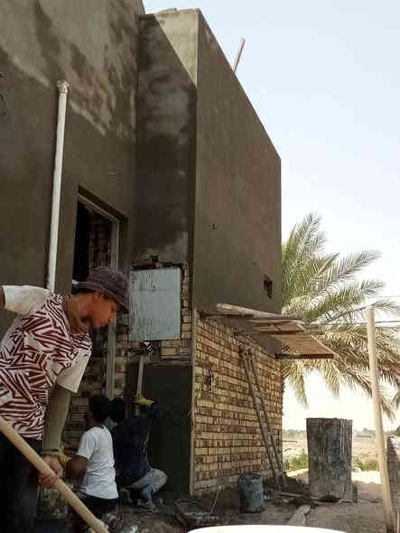 بعد التحيه والسلام
ابو سيف 
للبخ والبياض 
سعر مناسب نظافه سرعه إنجاز
العمل فحص من اول يوم نخرج من عمل اذا ماكان حسب رغبه صاحب المال والبيت
حله.طويريج. كربلاء 
بيتك امانه
***********
