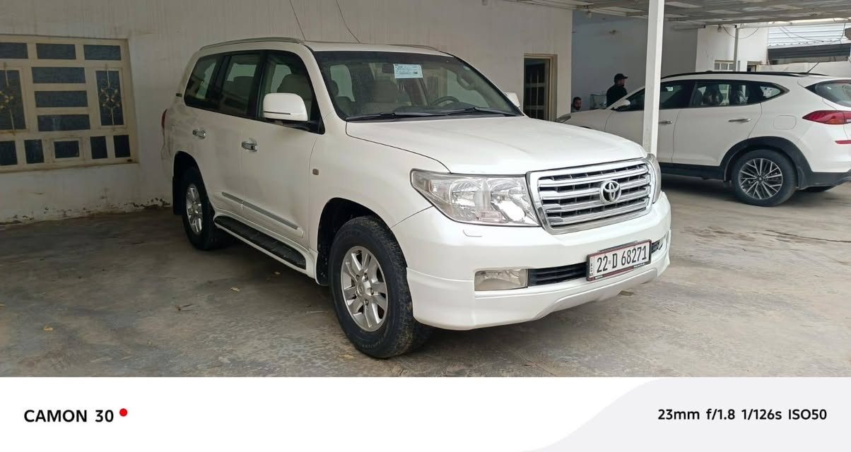 سلام عليكم ورحمه الله وبركاته
من رخصت مدير الكروب 

جكساره موديل ٢٠١٠ سياره نضيفه كلش ماناقصه شي صبغ دعاميات أو بارد قليل الباب اراكب العنوان الفلوجه الكرمه للستفسار على الرقم *********** السعر 290 أو بيه مجال
