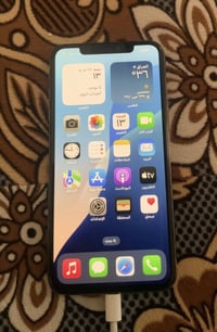 ايفون اكس ماكس • ٢٥٦ • بطارية ٧٧