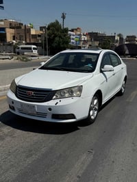 جيلي امكراند c7 موديل 2013 رقم كربلاء مشروع وطني محرك 1800 داخل بيجي ك...