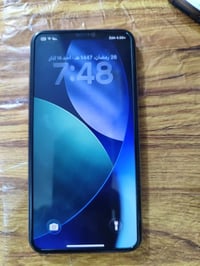 آيفون ١١ برو ماكس ذهبي • ذاكرة ٦٤ • سماعة ما تشتغل