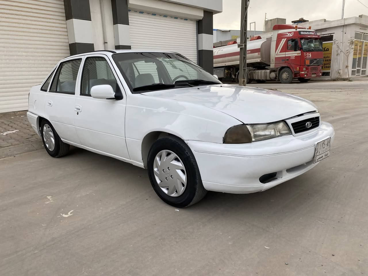 دايو سيلو 96 كير توماتيك محرك فل 16   تبريد بيلاد نقص غاز رقم  كركوك مشوع وطني دفتر بنزين ⛽️ حيزام صبوغ جماليه مكان كركوك ‭0778 374 7986‬
