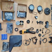 همر H3 • قطع غيار • دهوك