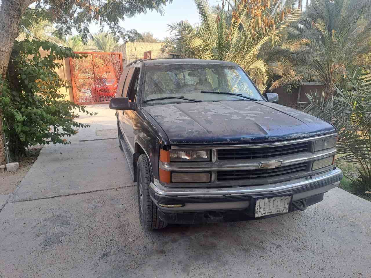 سياره حلوه نوع بهبهان مديل 91 سنويه 2020 رقم كربلاء تحويل مباشر السعر  45 ورقه وبيه مجال وبيه تلحيظات بسيطه جدا علما أن السياره غير مغسوله
الاتصال على الرقم.   ***********
