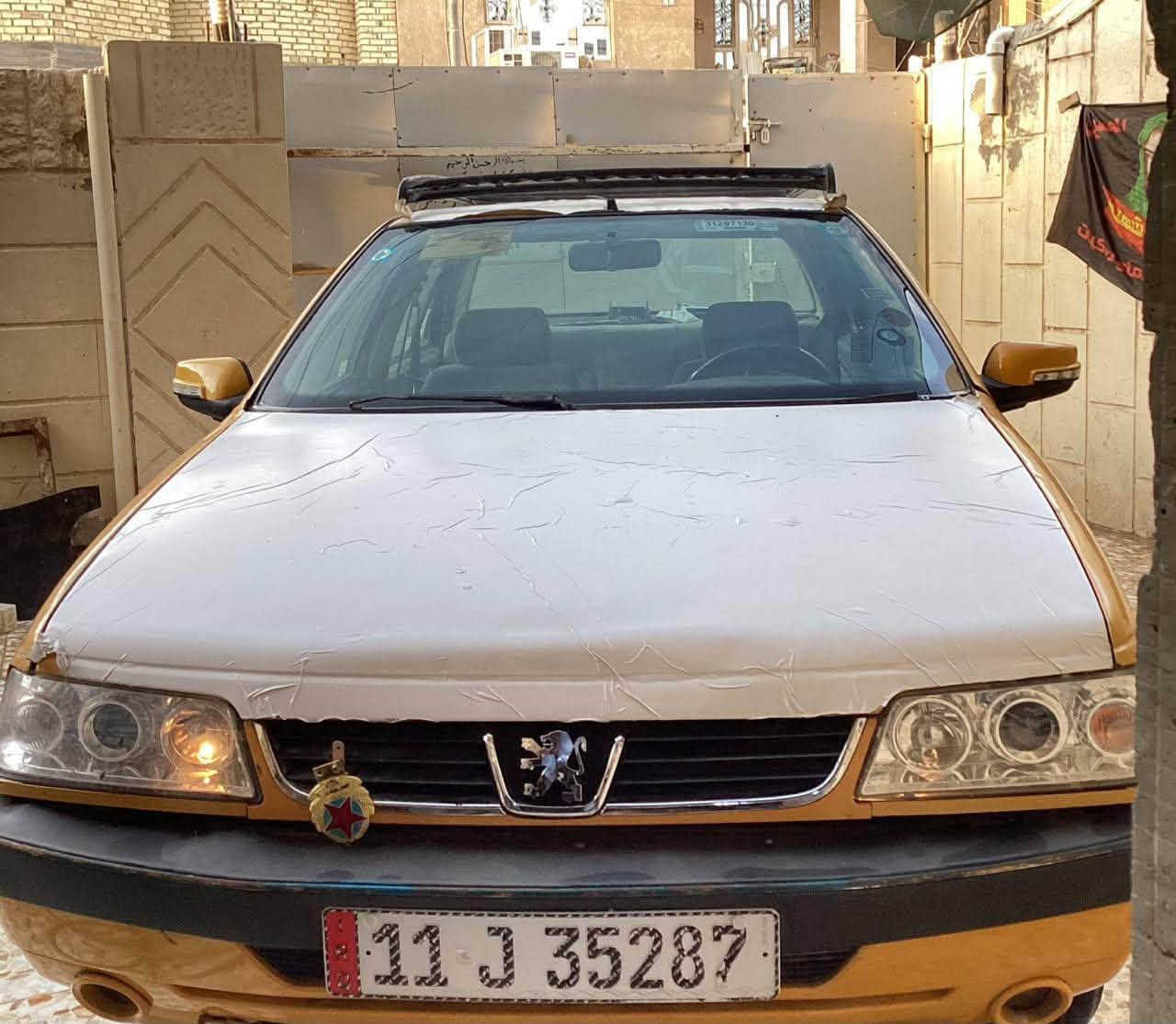 بيجو  لميس  ٢٠١٥محرك كير فرنسي  مكفوله كفاله عامه تبريد ثلج السعر ٤٠وبيها مجال ‭***********‬مكاني حله شارع ٨٠
