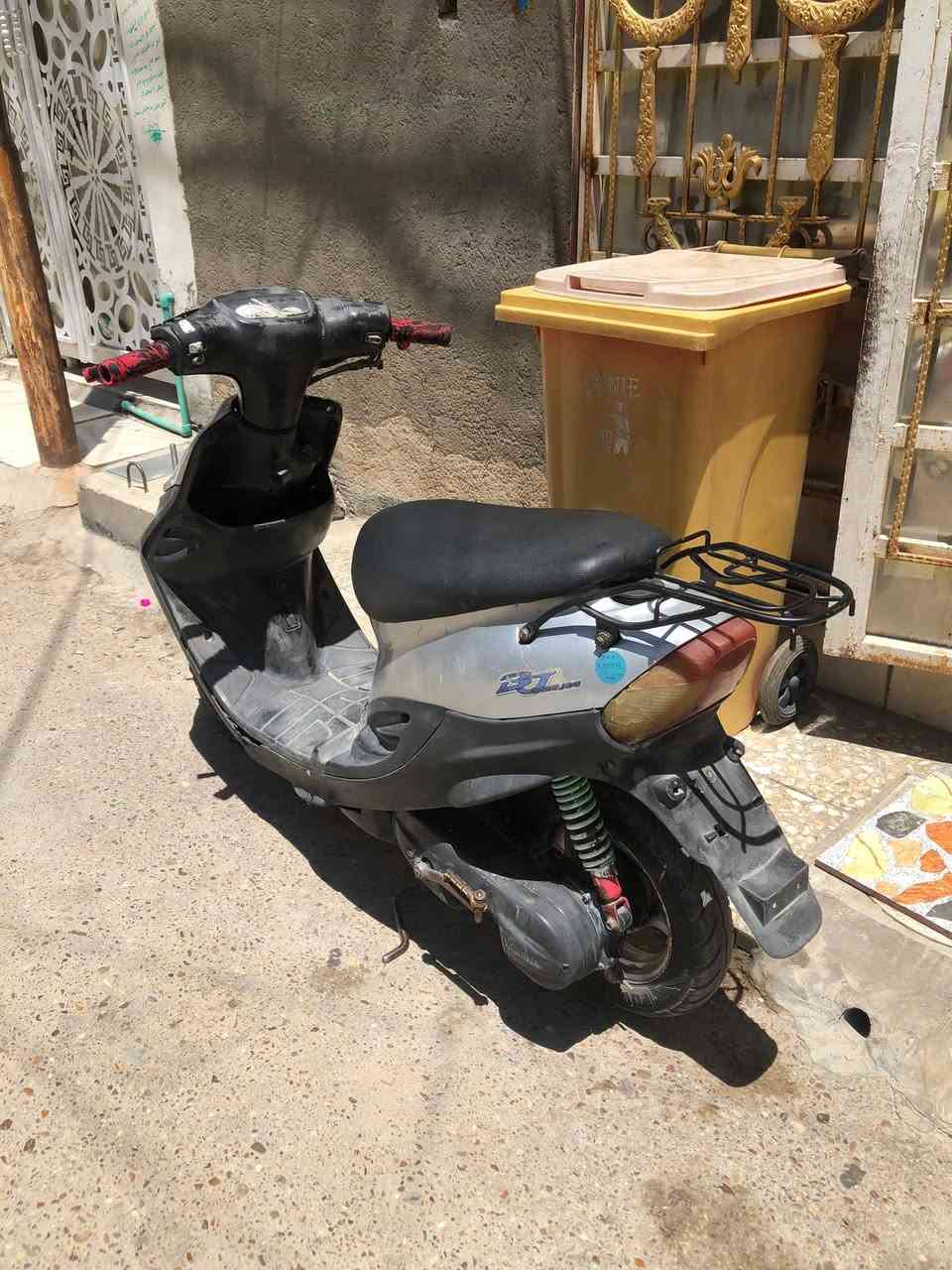 دراجة بيجي ياباني دراجة اتخبل شغاله سلف وهندر نكرة
شلعة ومعدل اتشك الكاع  كامله فقط بجم امامي مكسور
مكان بغداد الشعب سعرة 250


**إذا كنت صاحب هذا الإعلان وتريد حذفه لأي سبب، رجاءا أرسل رسالة إلى الدعم الفني**