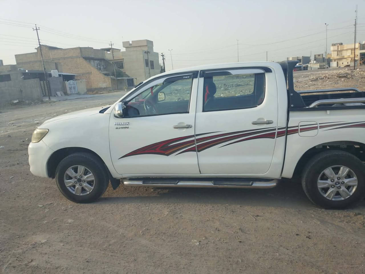 مرخص الادمن موديل 2009 جاهزه رقم كربلاء مصبوغه عام ماكني بغداد سبع البور خوان اني مكلف بل نشر للستفسار ‭0771 976 7685‬
