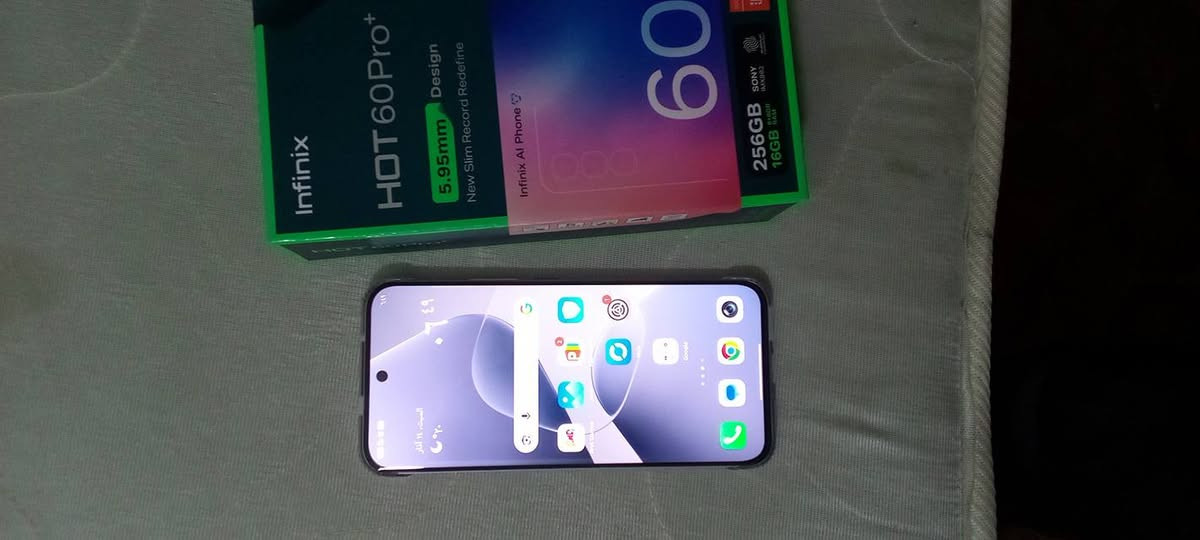 سلام عليكم عدي هاذه جاهز جديد مامستعمل ماخذه 275الله شاهد 
ومستعجل عله بيعه شاشه مصفحه  ذكره 256 /
***********
