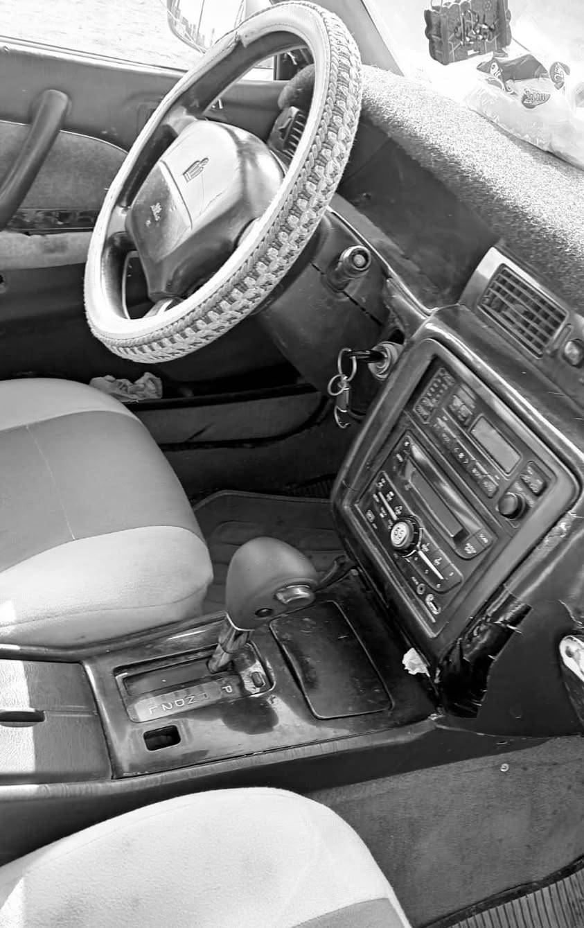 سلام عليكم ورحمه الله وبركاته #
سيارة راس الثور ،تكم /
أيسر أبلد #
مكفولة من نقل جثه #
سيارة أحله #من صور بهواي #
تخم تايرات جديد #
مكينه فيفتي # حداد جديده #
بيها فقط كصه جنطة #
با سعر :$70ورقه وبيها مجال حق الجيه...!

رقم الهاتف: ***********...واتساب /

العنوان البصرة قضاء المدينة/
انتصل وبخدمتك ...
