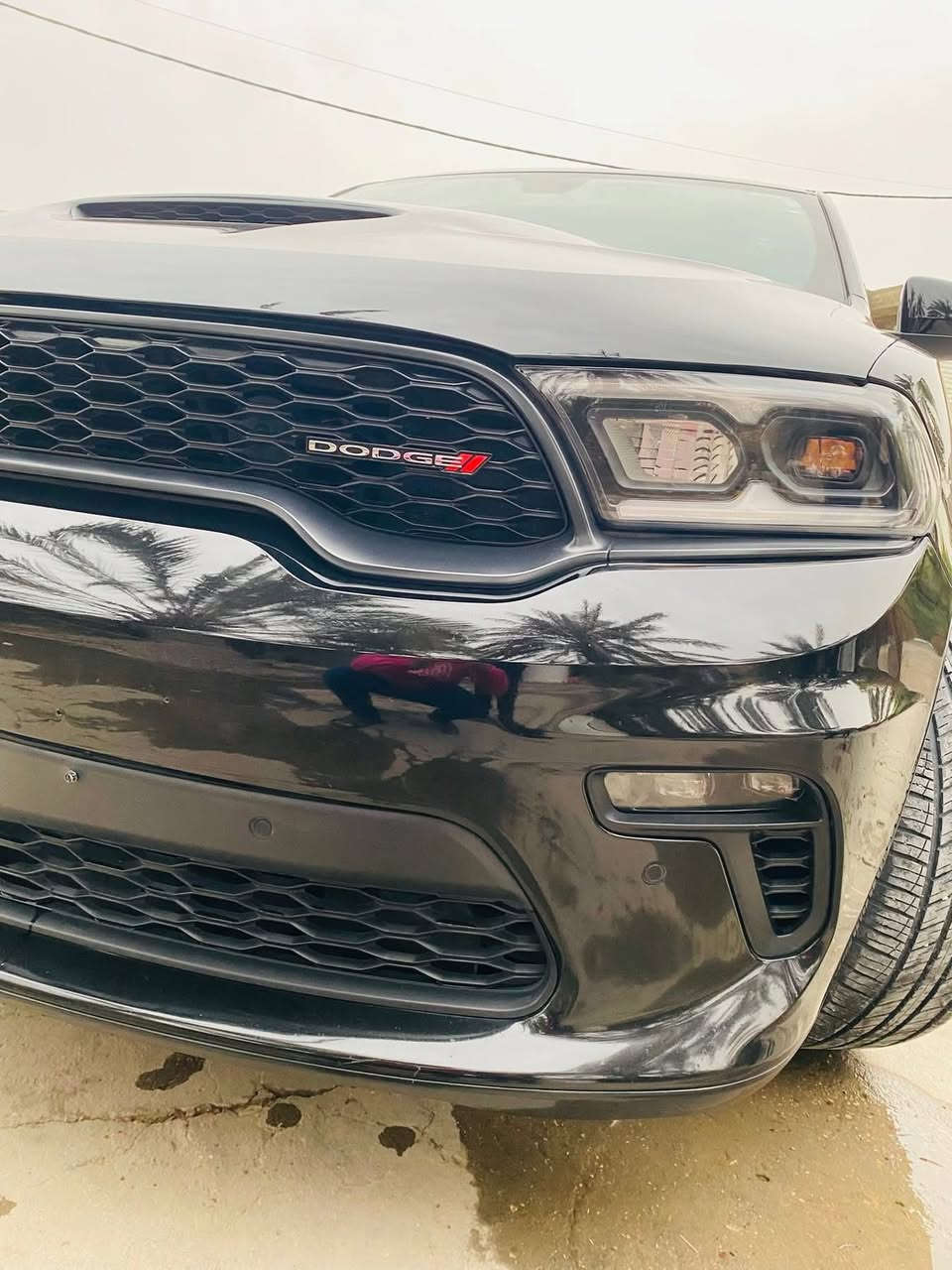 للبيع دورنكو موديل  2021 R/T
وارد امريكي  كلين تايتل  بدون قطره صبغ 
مكينه 5700 فور ويل
المواصفات  معروفه R/T
بصمة 
 فتحه 
تايرات جديده انتاج 2025
7راكب

تبريد ٣ قطع 
   
لدات امامي وخلفي 
حساسات امامي وخلفي  
تحكم ستيرن جهتين 
كشنات كهرباء
زينون عالي وناصي بلاد 
ويل 20
 جنطه كهرباء 
تشغيل عن بعد 
جي بي اس
كشنات حضن وخزن 
تدفئة وتبريد وستيرن
وبعد هواي مواصفات   
رقم  دهوك الدولي تحويل مباشر 
بيه كتاب تضليل  
مكان السياره بابل
السعر 333وبيه مجال للطيبين 
***********
