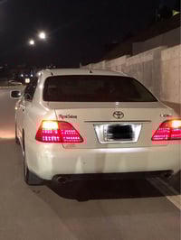 تويوتا كراون • كاوتش جديد • السليمانية