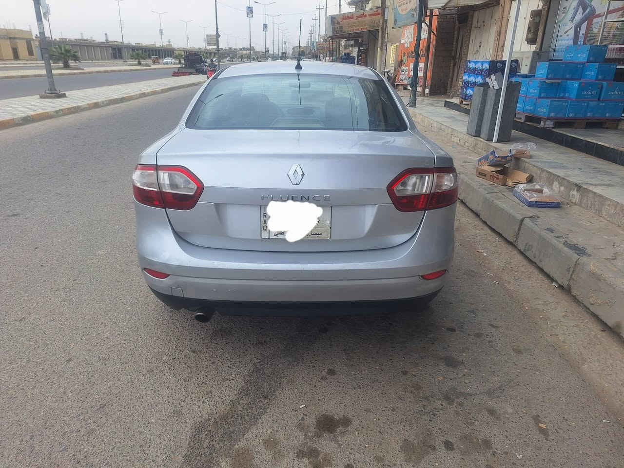 سلام عليكم سياره رينو فلونس مديل ١٣ رقم ميسان مكفوله وجاهزه كير ومحرك تبريد تدفه تخم تاير حداديه جديده واي أستفسار هاذا رقميى*********** العنوان ميسان ام غربه شراي خابر
