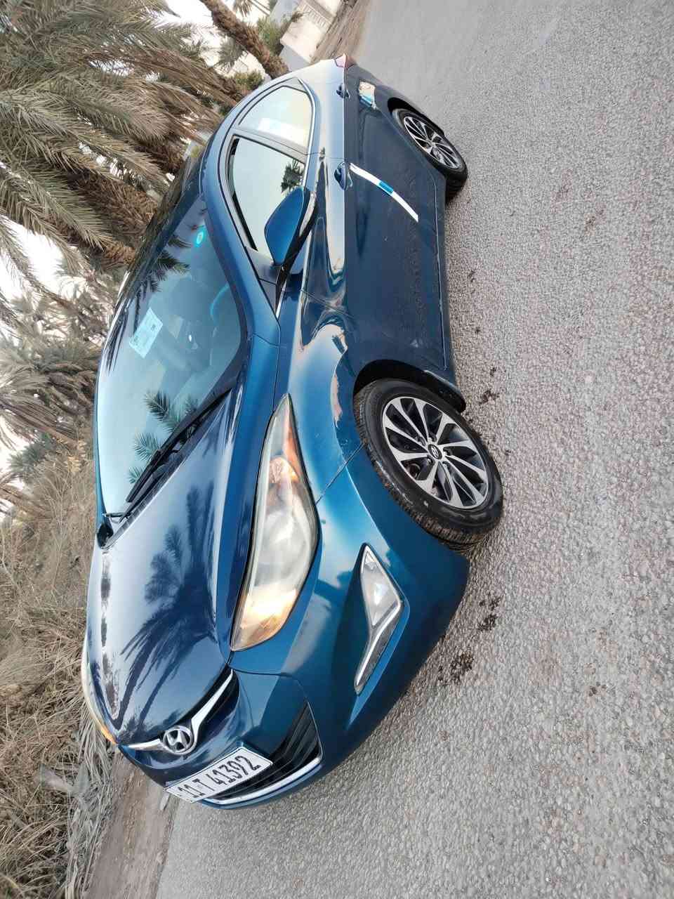 السلام عليكم 
هونداي النترا مديل 2016 وارد أمريكي حادثه من امريكا باب وجاملغ وهنا بالعراق صار بيه بابتين صبغ اثر شخط بدون أضرار داخليه علما السياره نيبل واحد مواصفات السياره فول واحد على واحد .رقم بغداد الجديد بسامينه السياره جاهزه كل نقص مابيه. ماشيه 120. مكينه مامفتوحه . كير.  حداده.  كهربائيات.  تبريد.  كل نقص مابيه كله بشرط. السعر 104 مكان السياره كربلاء 
للاستفسار الاتصال بالرقم *********** اخوان غير متواجد على فيس
