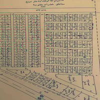 طابو ملك صرف • ١٥٠م • منطقة الدورة