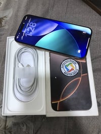 ايفون ١٦ برو ماكس • ٢٥٦ • ظهر مبدل اصلي