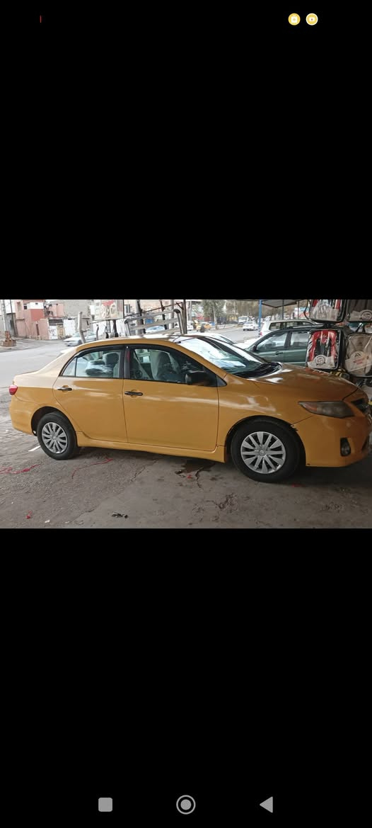 سلام عليكم كورولا موديل 9كندي امحدث 12رقم بغداد إنكليزي ضرره جامرلق امامي سكان فقط بدون دواخل كير محرك 19 شرط تبريد تدفه شغال السعر100وبيه مجال لاستفسار ***********
