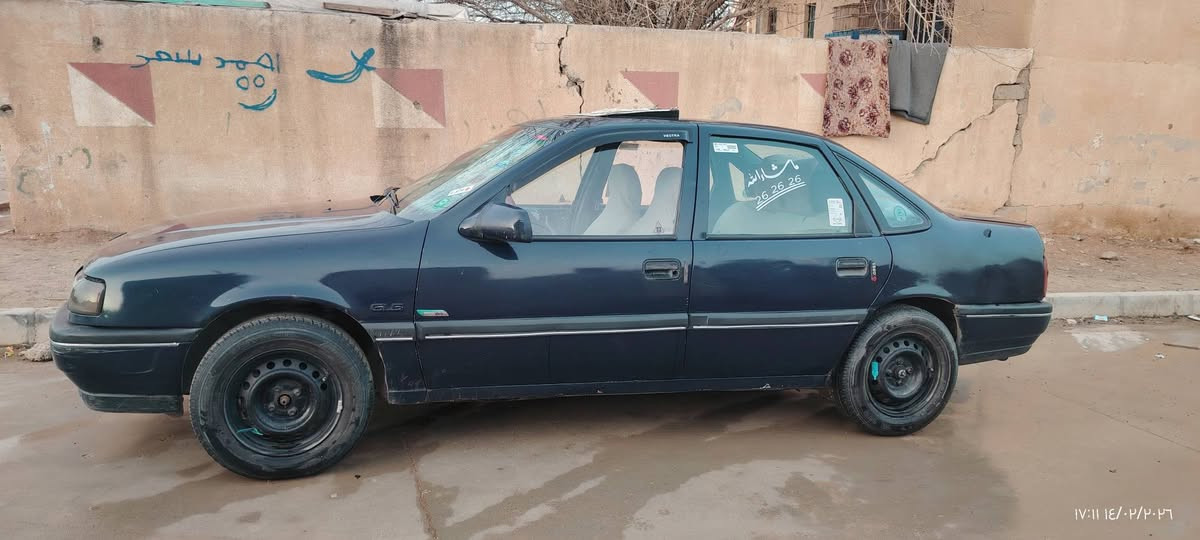 فكترا حجم ٢٠ موديل ٩١ شرط التحويل مصبوقه عام بيه جاملق خلفي محرك وكير شرط طخم توير جدد صدر جديد السعر ٣٠ بيه مجال قليل عنوان موصل *********** *********** دك عل رقم عل خاص ماجوب
