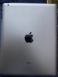 ايباد • نضيف • شاحن ويا