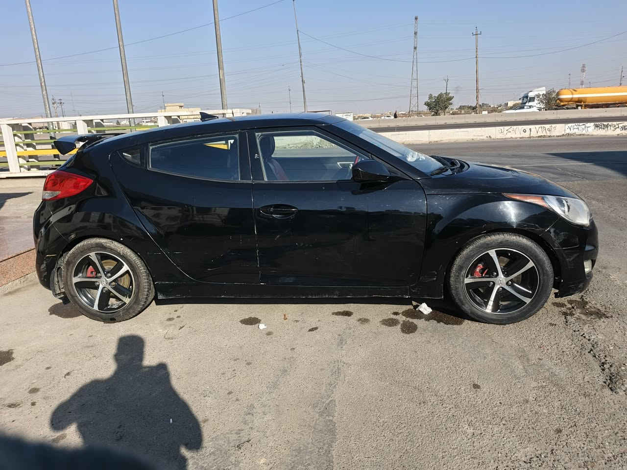 سلام عليكم
اقصاد اقصاد اقصاد 

هونداي بولستر 2013

سياره حلوه  صدر مكينه كير مكفولات 

مقدمه 35$ كل شهر تسديد 3$

السعر الكلي 100$ 

مكاني بغداد الشعب 

***********
‏‪***********‬‏
