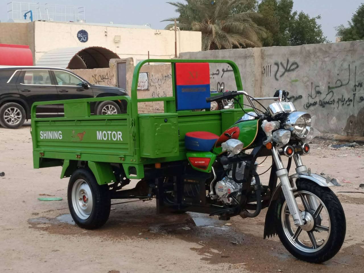 السلام عليكم ستوته اللبيع مديل 23طالعه بل 25 معرض نور وكيل حسين صارلهه شهر من طالعه مكفوله كفالة عامه مكان كربلاء حي العامل ***********
