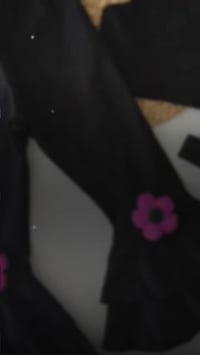 طقم بناتي • توفليس ثقيل • مقاسات ٤-١٢