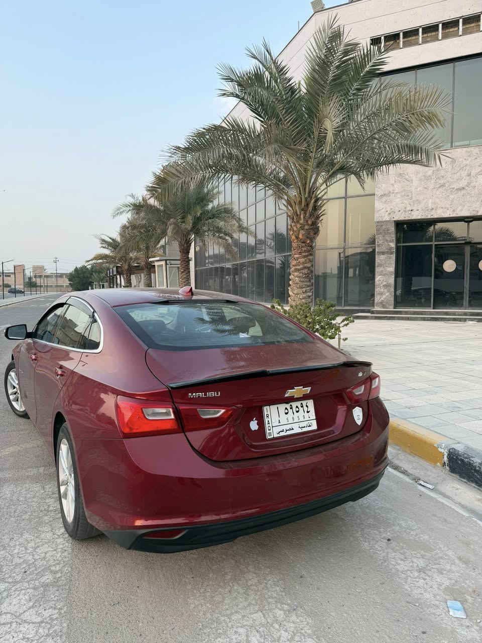 متوفر ماليبو مديل 18 لون ماروني (احمر ) مكاني نجف السعر105  وبيهه مجال للشراي للتفاصيل ***********
