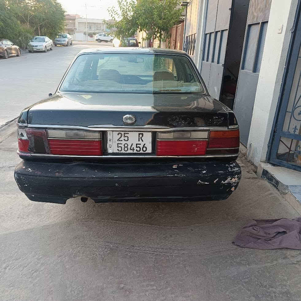 للبیع او مراوسە  
کیة بونتیشة 1995رقم انكلیزي
 گیر ئوتوماتیك ثاني يوم تحويل
عنوان كركوك *********** كركوك, العراق
