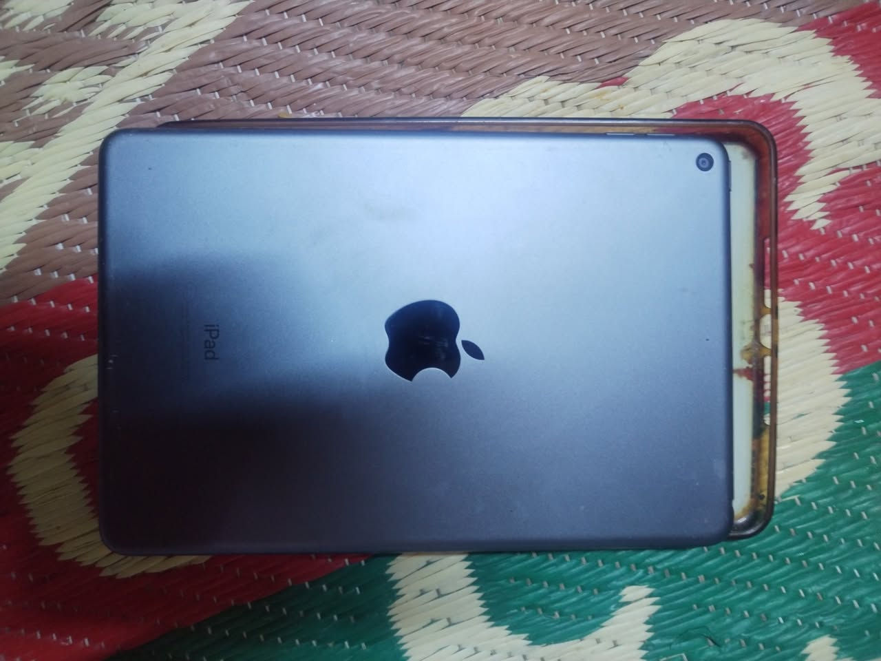 من رخصت الادمن ايباد مني فايف نظيف كلش بطاريه ٩٠ مامبدله شرط مستخدم دراسه وببجي قليل كلش فول سلاسه لبيع ٢٢٠ وبي مجال حك جيه عنوان ديوانيه شارع ٣٠ قرب محلات صباح المياحي


**إذا كنت صاحب هذا الإعلان وتريد حذفه لأي سبب، رجاءا أرسل رسالة إلى الدعم الفني**