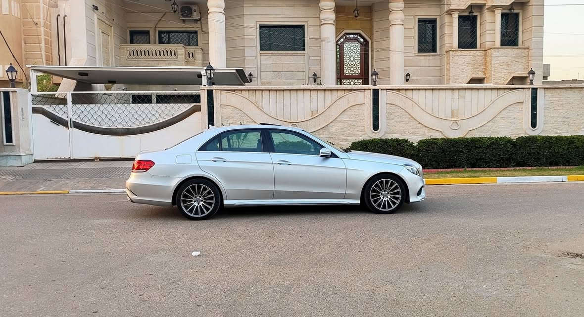 سلام عليكم... 
#مرسيدس #E350واردامريكا2016كت #AMG
#V6
حادث جاملغ بونيد بدون دواخل لغد اوشاصي
3 قطع صبغ
مواصفات
✅سلايت
✅داخل جلد
✅كراسي كهرباء ذاكره 
✅كراسي تدفئه
✅برده كهرباء
✅تحكمات ستيرن
✅شفتات كير بلستيرن
✅ستيرن كهرباء
✅رادار
✅نقطه عمياء
✅سياقه ذاتيه
✅تحديد مسار
✅لايت ايل ايدي داينمك
✅داخل صاج
✅نضام صوت harman, kardon
✅٣ انضمه قياده
✅نضام ايكو 
✅مري جانبيه شفط قلاب معا البك
✅حساس مطر ماسحات
✅مرايه وسطيه اوتو
✅تبريد قطعتين
✅مثبت سرعه
✅ماشيه 70
سياره جاهزه سرفس كامل
مكان بغداد
سعر 207$
للاستفسار
***********
