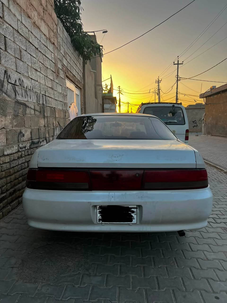 السلام عليكم كرسته للبيع مديل 1993 
السياره بسمي رقم انبار انكليزي الجديد مكفوله من شواصي ونقل جثه وكلشي ما عده هذني الدهجات الي اكبالكم بل الصور وكلشي كفاله تبريد شغال مكينه وكير جدد المكان النجف الاشرف ناحية الرضوية قرب جامع الزهراء(ع)
الاستفسار على الرقم *********** (ما متواجد بلفيس) ❤️
