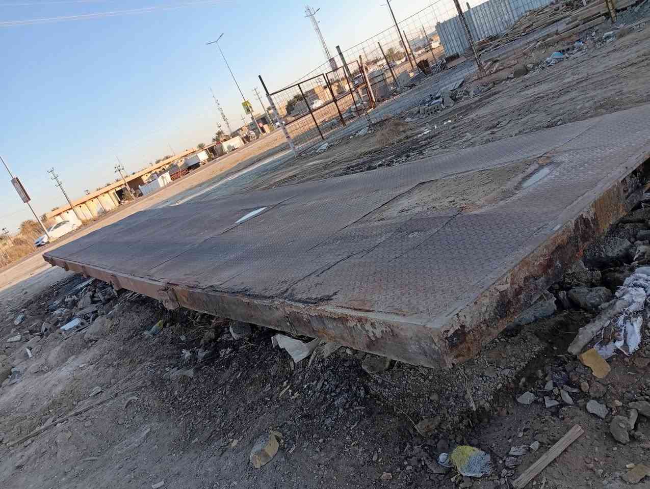 السلام عليكم البيع كنطره نضيفه مكان بابل الكفل رقم الهاتف ***********
