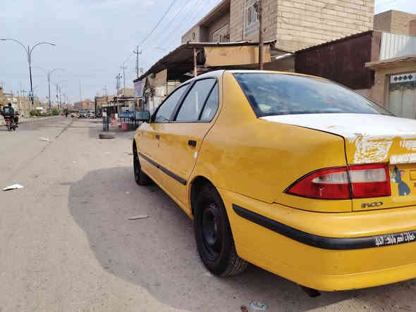 للبيع ب 33
سياره خير من الله تبريد شغال كهربائيات كلها شغاله كمينه و كير خير من الله. السعر 33 و بيها مجال 
مكاني الشطره ***********
