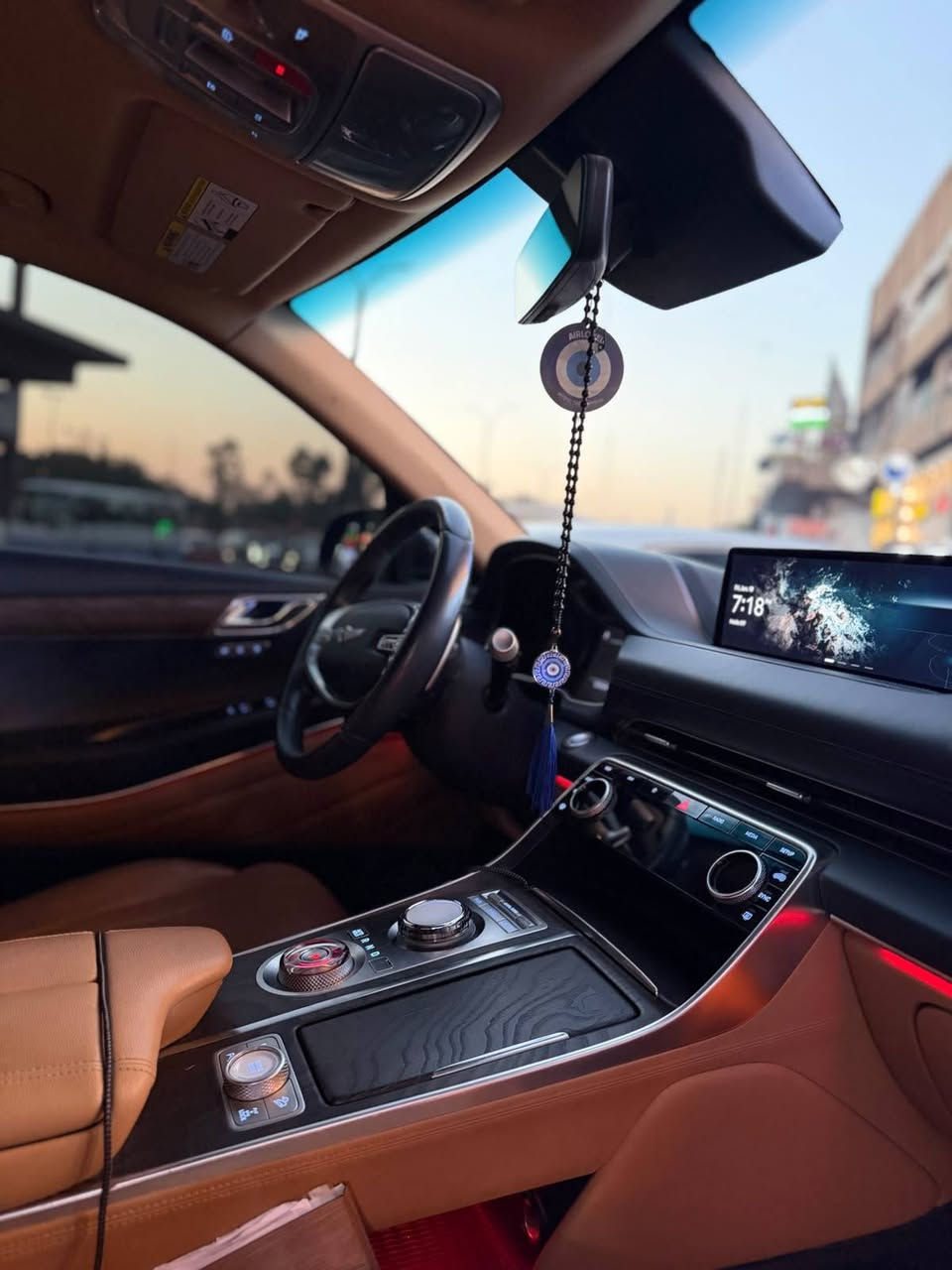 gv80 2024 برستيج 
مكلف بالنشر مو الي السياره ولا عندي تفاصيلها

3.5t محرك
بدون رقم
 ماشيه ٤٥ الف كيلو 
ابيع صبغ عام 
٢٦٠  وبيها مجال 
ايرباك دركه ودشبول سليم 
رقم صاحب السياره *********** وتساب
