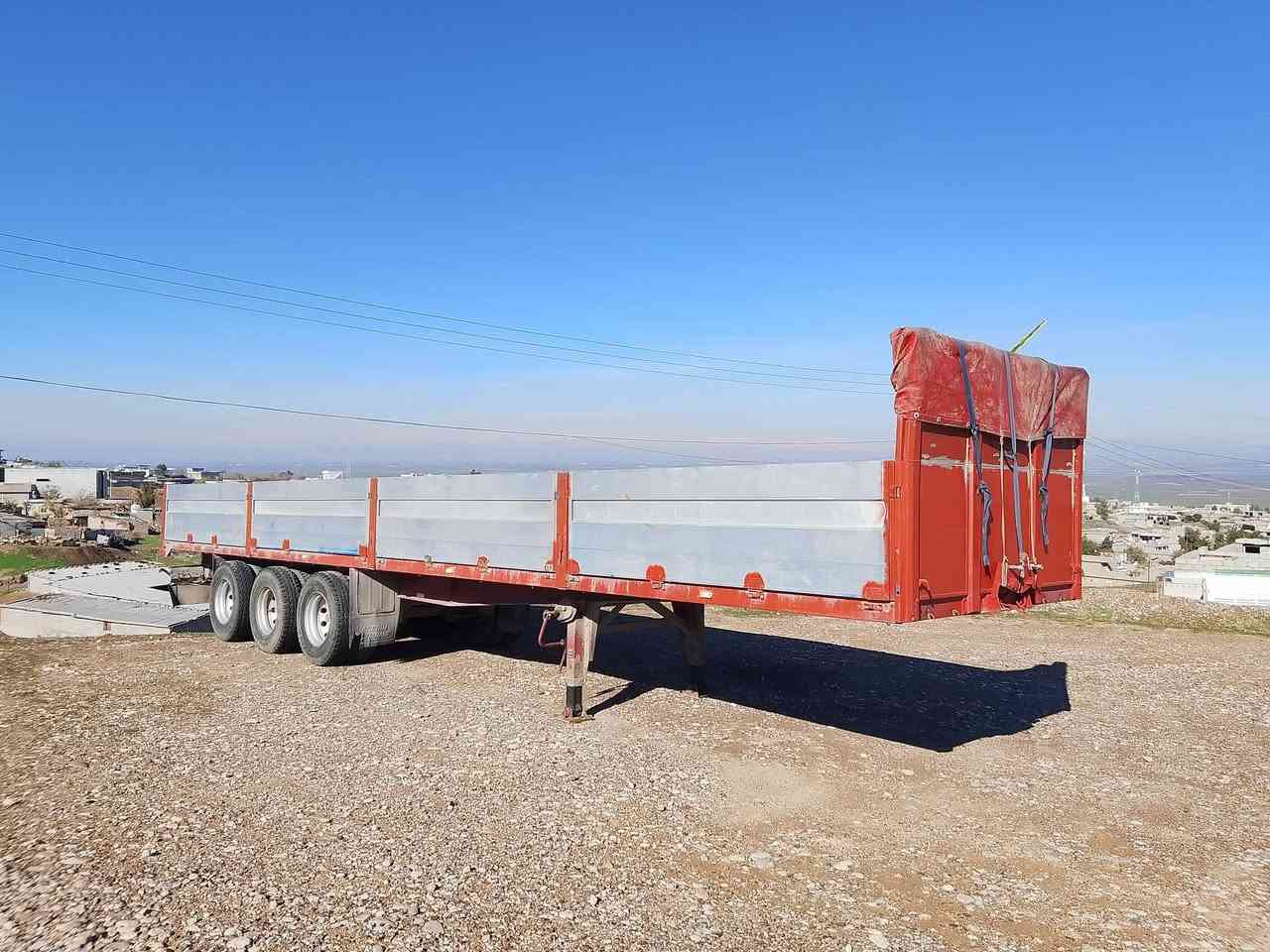 لبیع عربانە المانی pb 
رقم سنوی دهوک 
جانب 80 
تخم تایر جدید
سعر 75 مجال 
***********
